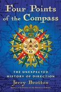 Cover: Four Points of the Compass - Grove Press / Atlantic Monthly Press