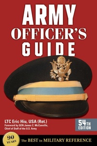 Bild vergrößern Bild: Army Officer's Guide - Stackpole Books