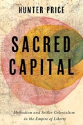 Cover: Sacred Capital - Naval Institute Press