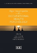 Cover: Elgar Encyclopedia of Occupational Health Psychology - Edward Elgar Publishing