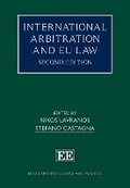 Cover: International Arbitration and EU Law - Edward Elgar Publishing