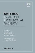 Cover: Kritika: Essays on Intellectual Property - Edward Elgar Publishing