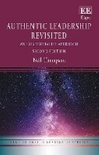 Enlarge image Cover: Authentic Leadership Revisited - Edward Elgar Publishing