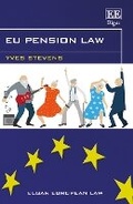 Cover: EU Pension Law - Edward Elgar Publishing
