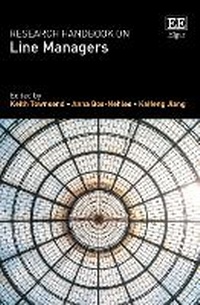Enlarge image Cover: Research Handbook on Line Managers - Edward Elgar Publishing