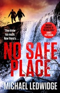 Cover: No Safe Place - Headline