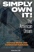Cover: Simply Own It! The American Dream - FriesenPress