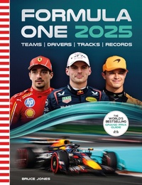 Enlarge image Cover: Formula One 2025 - Welbeck