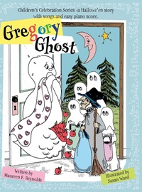 Enlarge image Cover: Gregory Ghost - FriesenPress