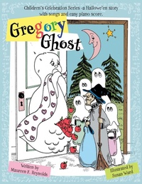 Enlarge image Cover: Gregory Ghost - FriesenPress