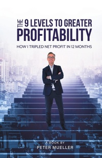Enlarge image Cover: The 9 Levels to Greater Profitability - FriesenPress