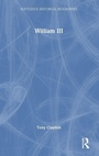 Cover: William III - Routledge