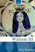 Cover: William III - Routledge