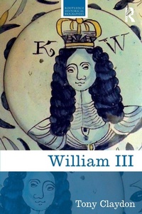 Enlarge image Cover: William III - Routledge