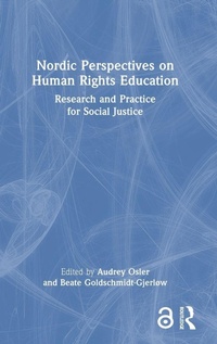 Enlarge image Cover: Nordic Perspectives on Human Rights Education - Routledge
