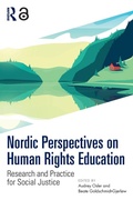 Cover: Nordic Perspectives on Human Rights Education - Routledge