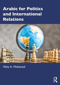 Abbildung von: Arabic for Politics and International Relations - Routledge