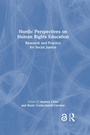 Cover: Nordic Perspectives on Human Rights Education - Routledge