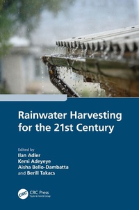 Abbildung von: Rainwater Harvesting for the 21st Century - CRC Press