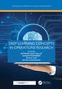 Cover: Deep Learning Concepts in Operations Research - Auerbach
