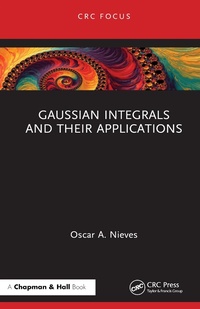 Abbildung von: Gaussian Integrals and their Applications - Chapman and Hall