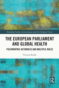 Cover: The European Parliament and Global Health - Routledge