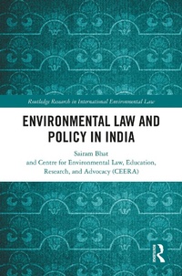 Abbildung von: Environmental Law and Policy in India - Routledge