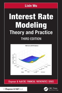 Abbildung von: Interest Rate Modeling - Chapman and Hall