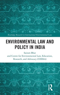 Abbildung von: Environmental Law and Policy in India - Routledge