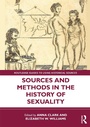 Cover: Sources and Methods in the History of Sexuality - Routledge