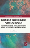 Cover: Towards A New Christian Political Realism - Routledge