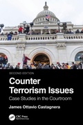 Cover: Counter Terrorism Issues - CRC Press