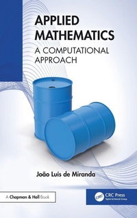 Abbildung von: Applied Mathematics - Chapman & Hall/CRC