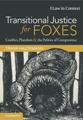 Cover: Transitional Justice for Foxes - Cambridge University Press