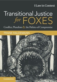 Enlarge image Cover: Transitional Justice for Foxes - Cambridge University Press