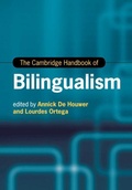 Cover: The Cambridge Handbook of Bilingualism - Cambridge University Press