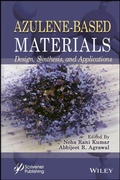 Cover: Azulene-Based Materials - Wiley-Scrivener