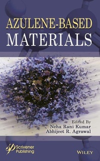 Abbildung von: Azulene-Based Materials - Wiley-Scrivener