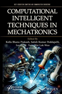 Enlarge image Cover: Computational Intelligent Techniques in Mechatronics - Wiley-Scrivener