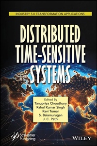 Enlarge image Cover: Distributed Time-Sensitive Systems - Wiley-Scrivener