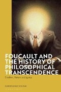 Cover: Foucault and the History of Philosophical Transcendence - Bloomsbury Academic