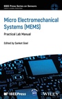 Cover: Micro Electromechanical Systems (MEMS) - Wiley-IEEE Press