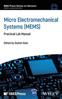 Enlarge image Cover: Micro Electromechanical Systems (MEMS) - Wiley-IEEE Press