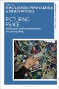 Cover: Picturing Peace - Bloomsbury Visual Arts