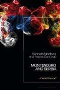 Cover: Montenegro and Serbia - Bloomsbury Academic
