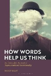 Abbildung von: How Words Help Us Think - Bloomsbury Academic