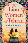 Cover: The Lion Women of Tehran - Simon & Schuster Ltd