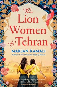Abbildung von: The Lion Women of Tehran - Simon & Schuster Ltd