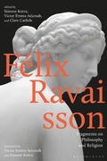 Cover: Felix Ravaisson - Bloomsbury Academic