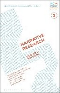 Enlarge image Cover: Narrative Research - Bloomsbury Academic